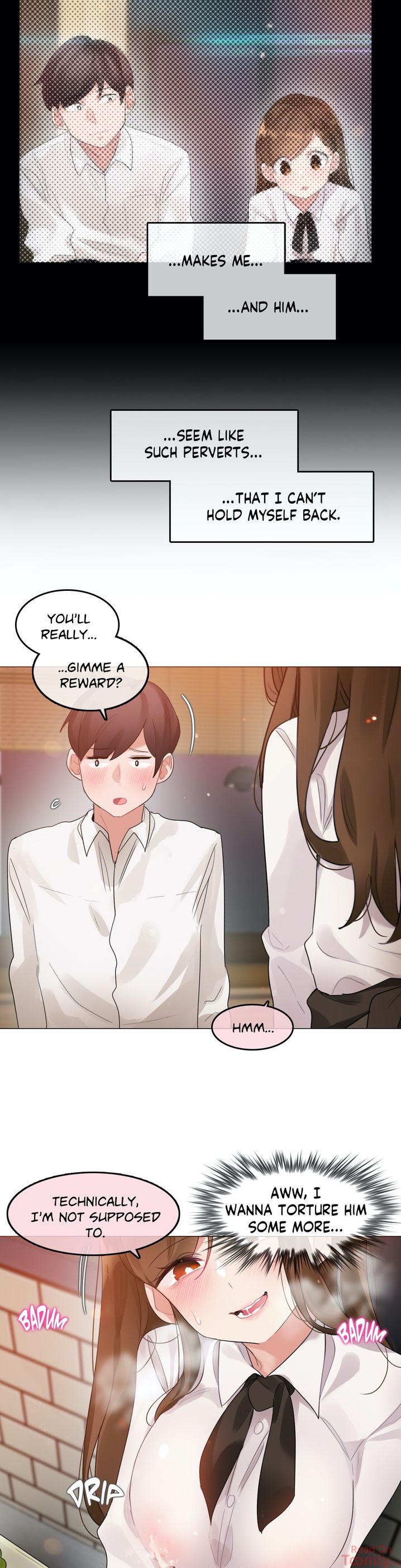 A Pervert’s Daily life chapter 85 page 3