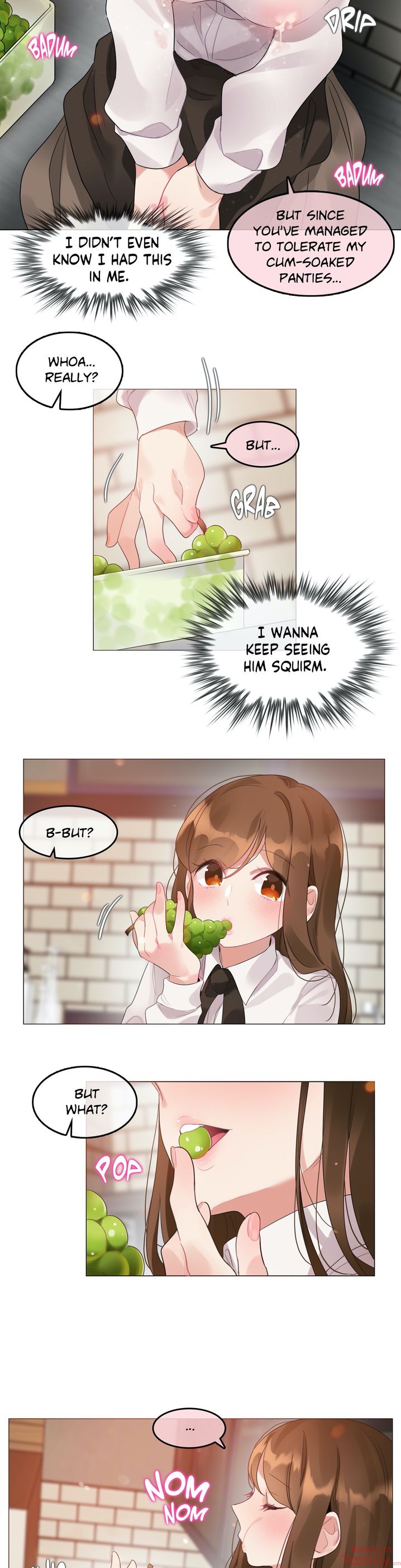 A Pervert’s Daily life chapter 85 page 4