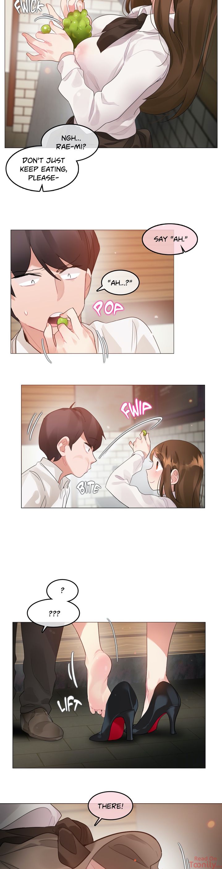 A Pervert’s Daily life chapter 85 page 5