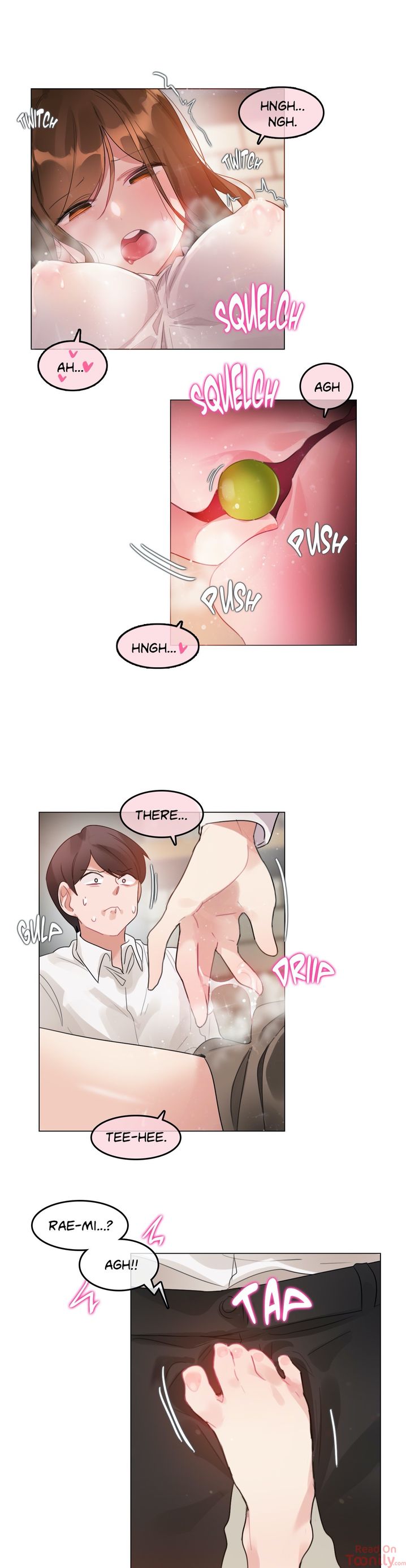 A Pervert’s Daily life chapter 85 page 7