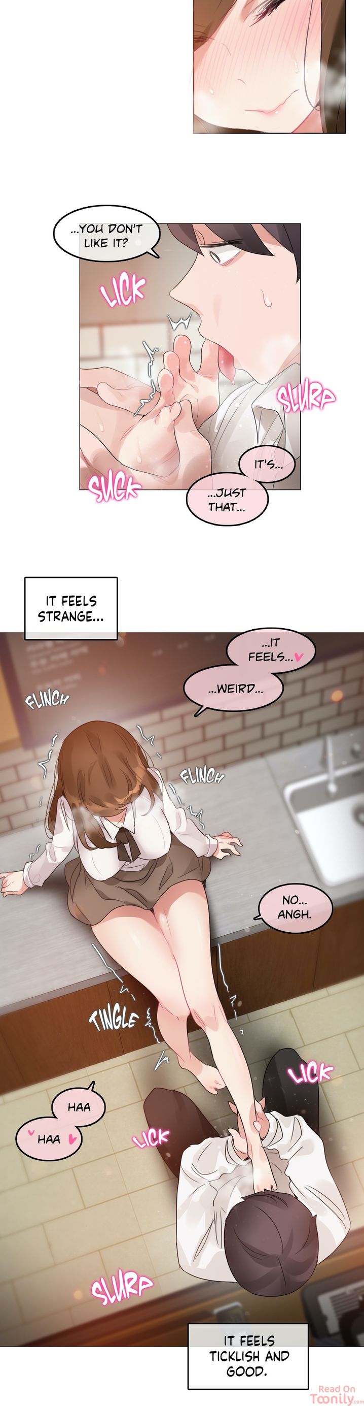 A Pervert’s Daily life chapter 85 page 10