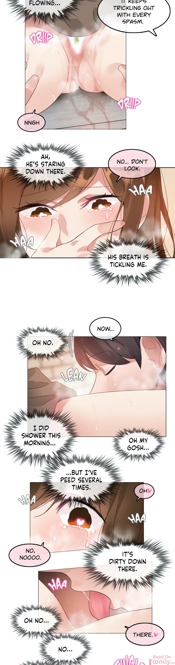 A Pervert’s Daily life chapter 85 page 14