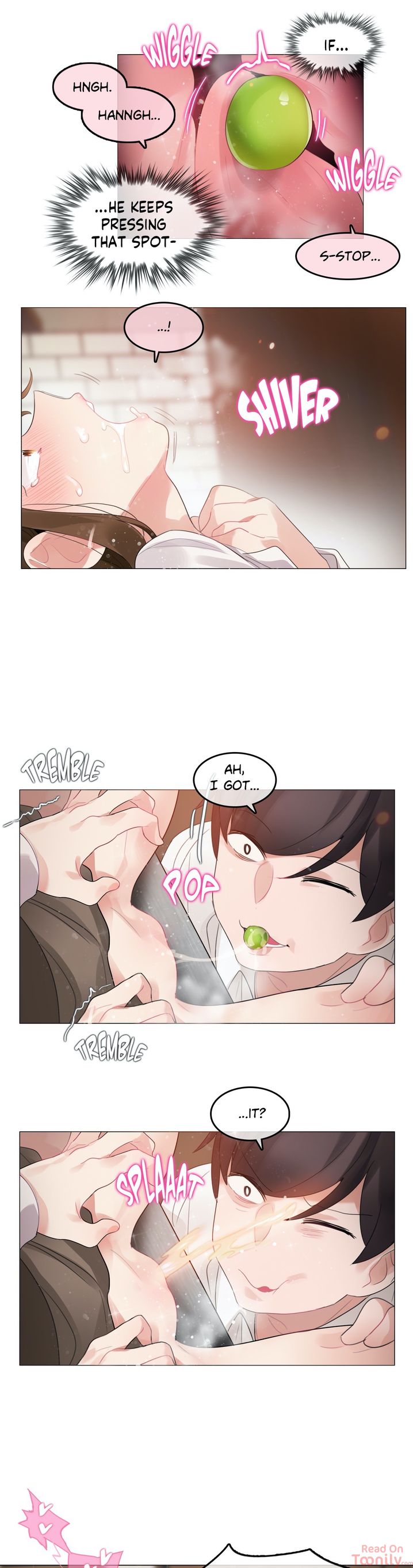 A Pervert’s Daily life chapter 85 page 16