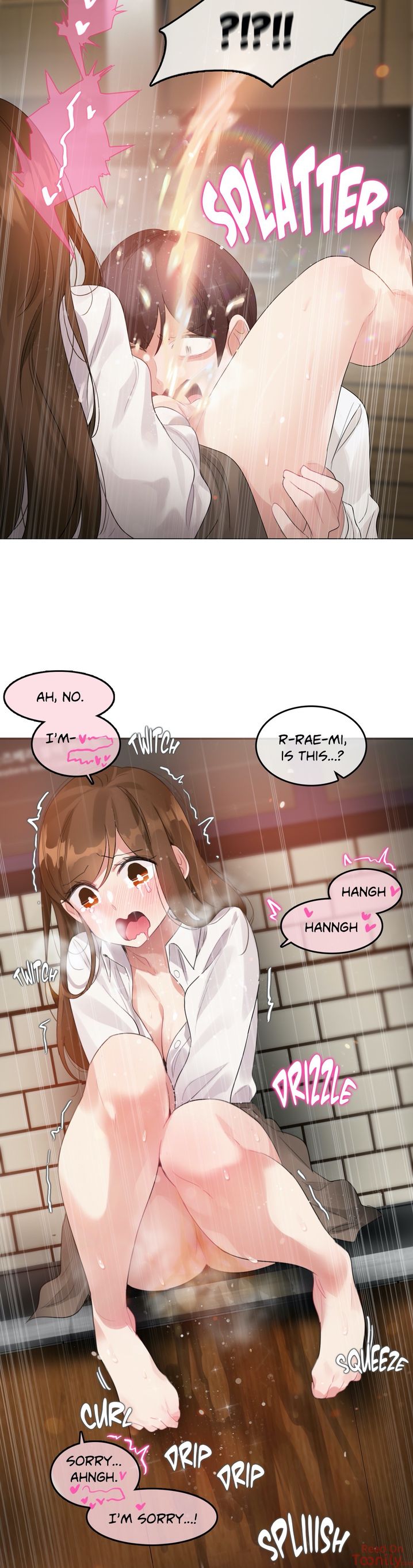 A Pervert’s Daily life chapter 85 page 17