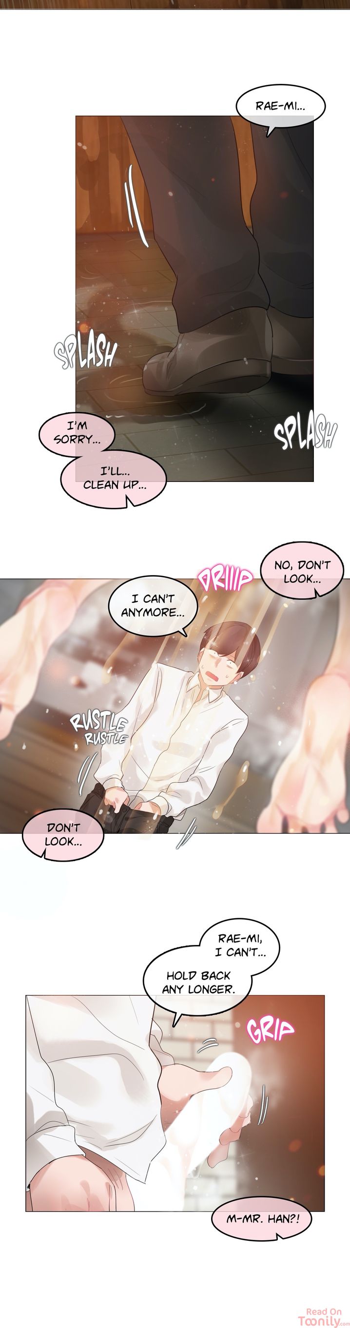 A Pervert’s Daily life chapter 85 page 18
