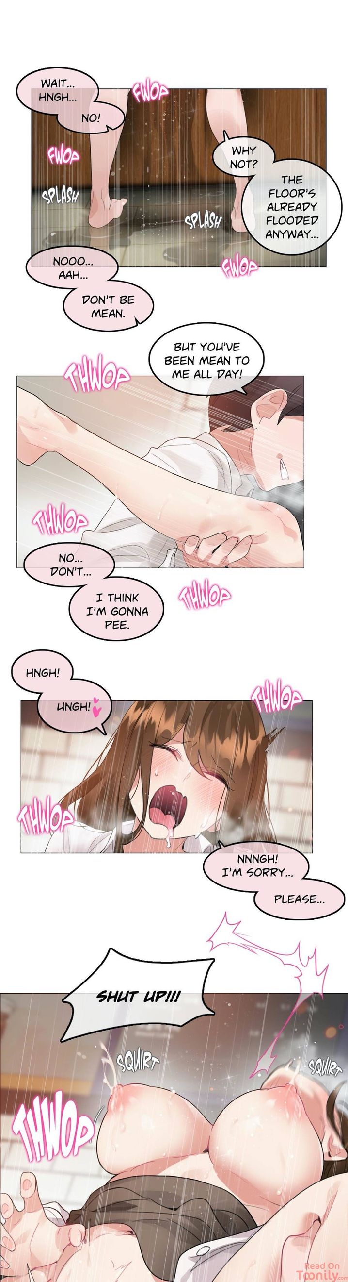A Pervert’s Daily life chapter 86 page 7