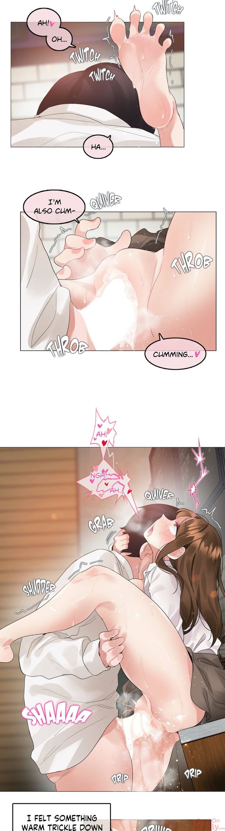 A Pervert’s Daily life chapter 86 page 11