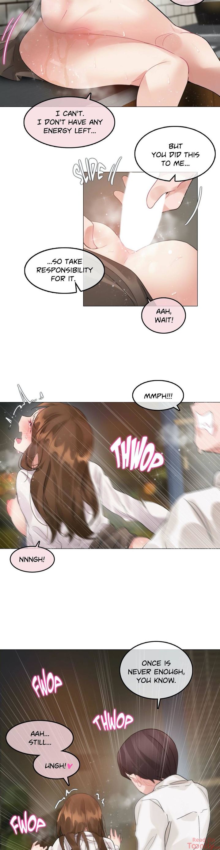 A Pervert’s Daily life chapter 86 page 14