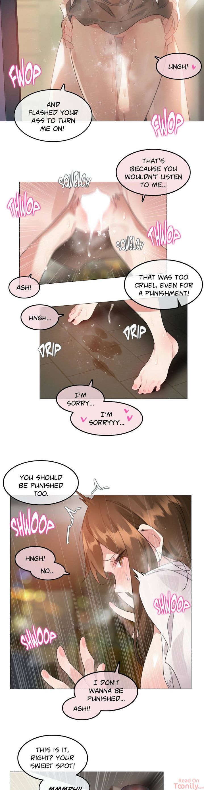 A Pervert’s Daily life chapter 86 page 16