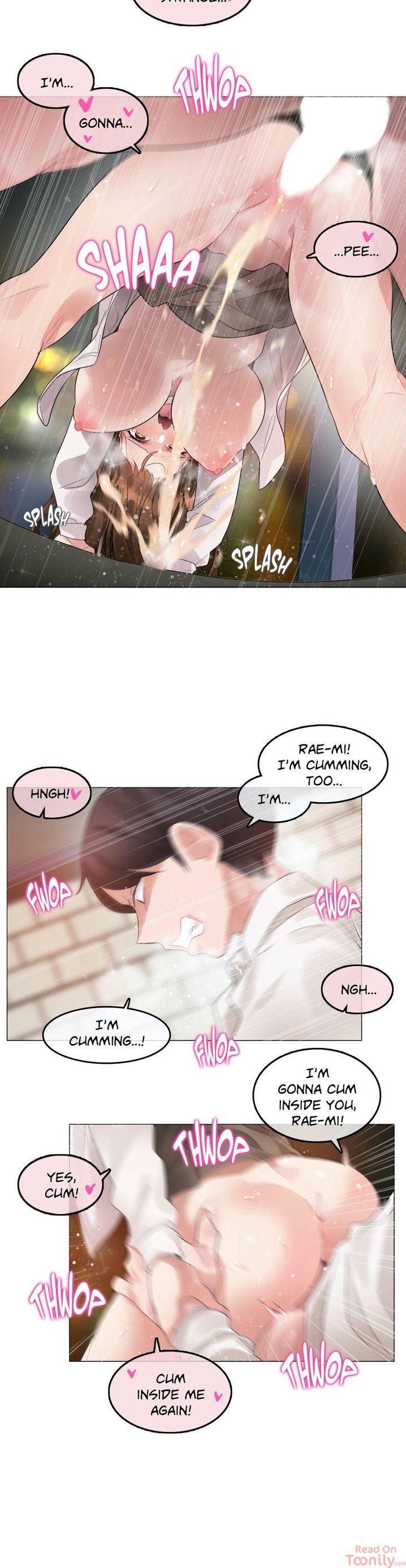A Pervert’s Daily life chapter 86 page 18