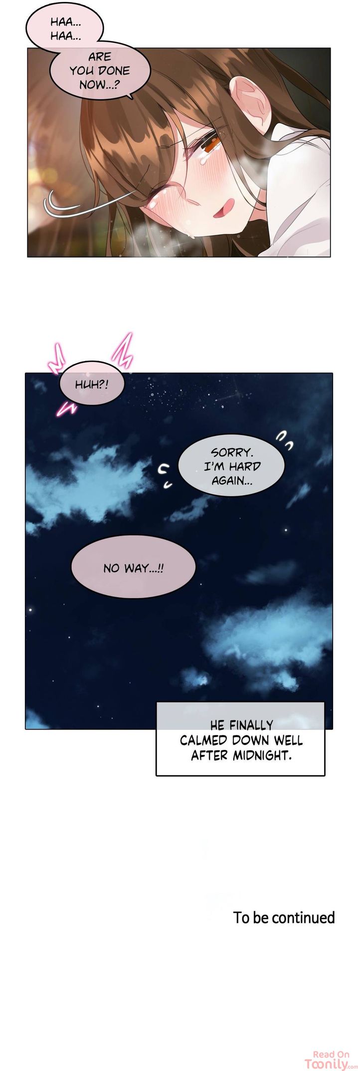 A Pervert’s Daily life chapter 86 page 21