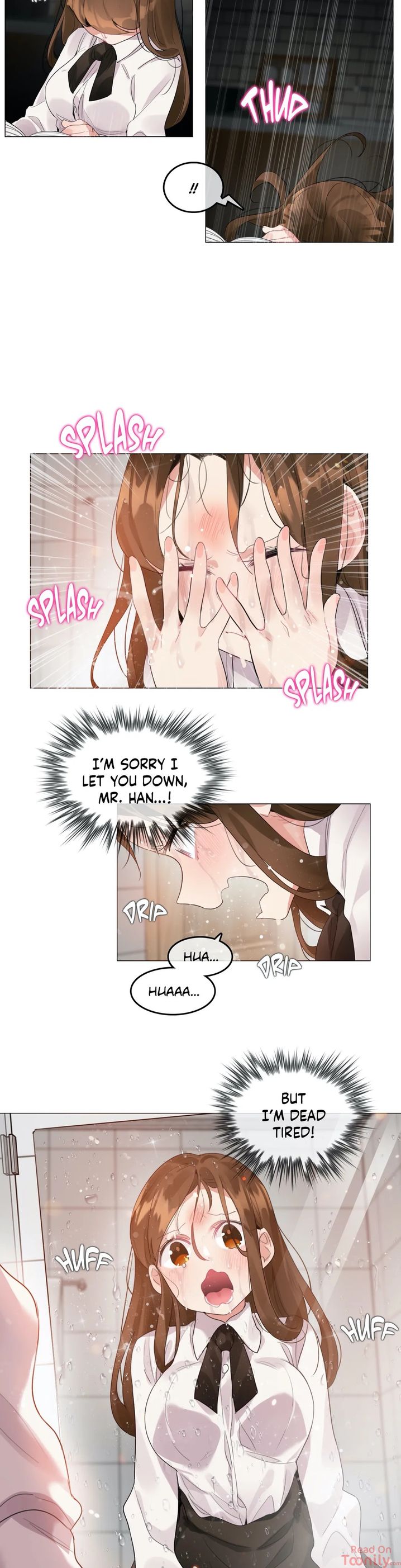 A Pervert’s Daily life chapter 87 page 5