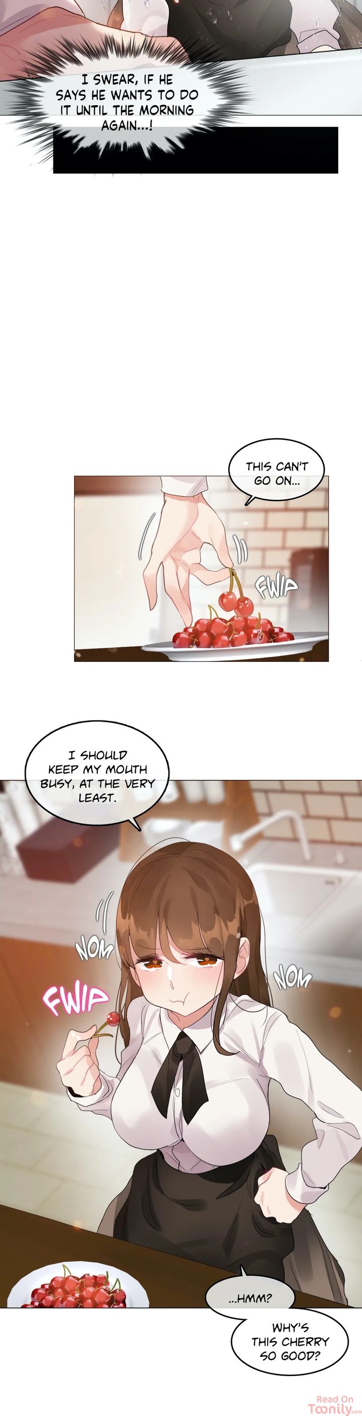 A Pervert’s Daily life chapter 87 page 6