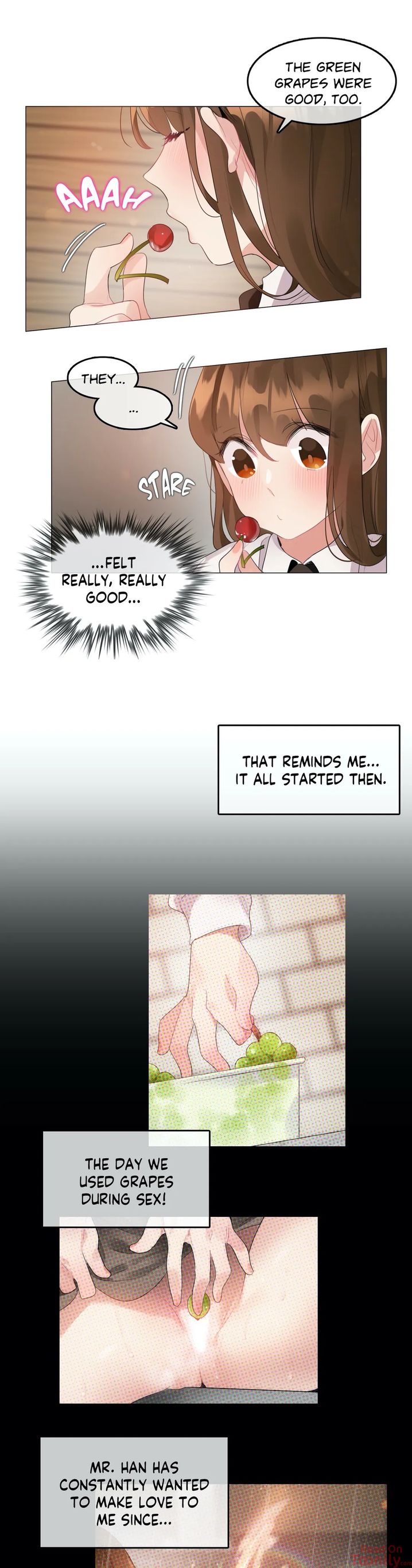 A Pervert’s Daily life chapter 87 page 7