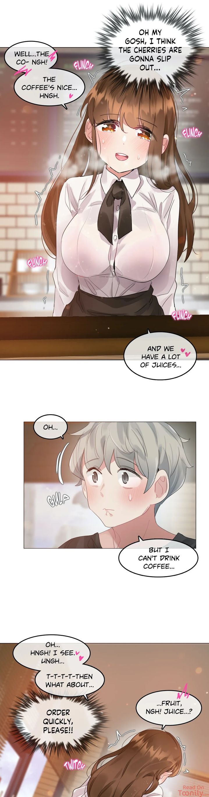 A Pervert’s Daily life chapter 87 page 13