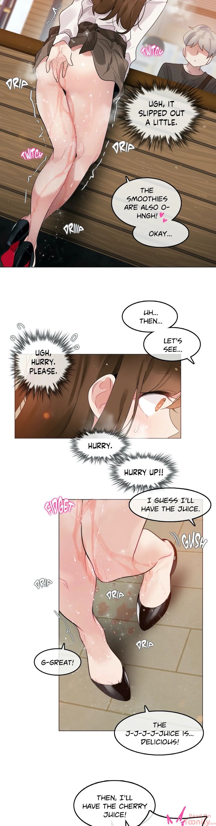 A Pervert’s Daily life chapter 87 page 14