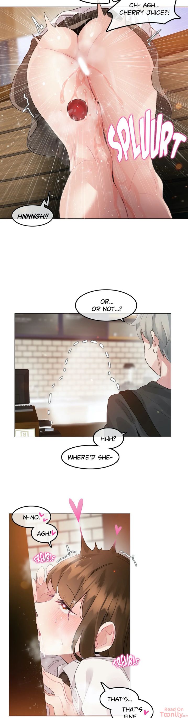 A Pervert’s Daily life chapter 87 page 15