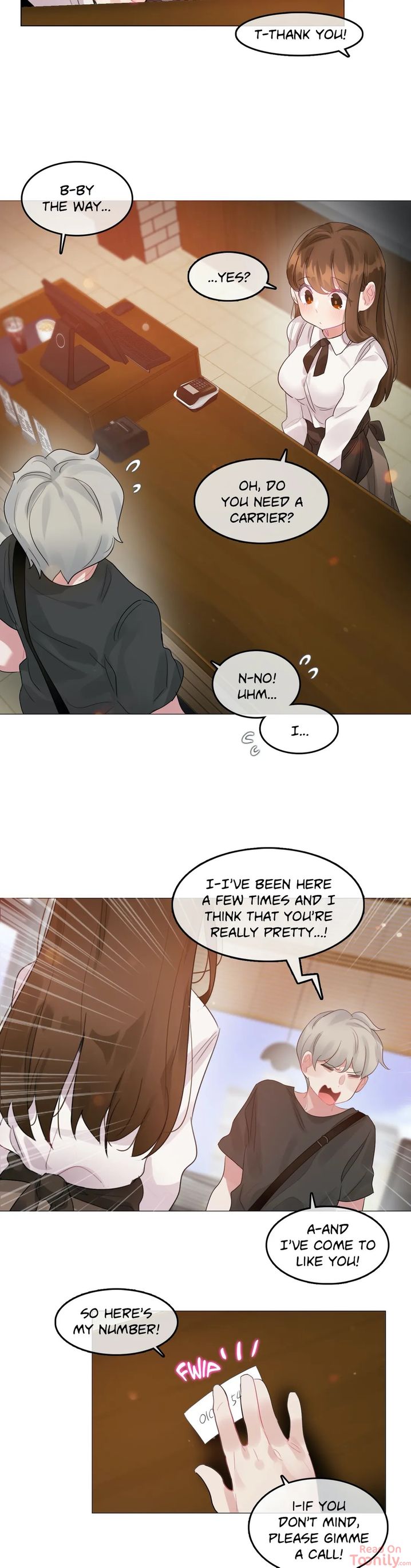 A Pervert’s Daily life chapter 87 page 17