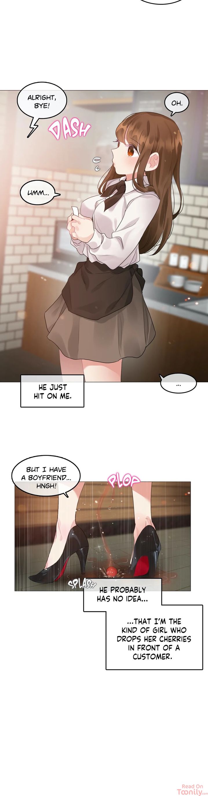 A Pervert’s Daily life chapter 87 page 18