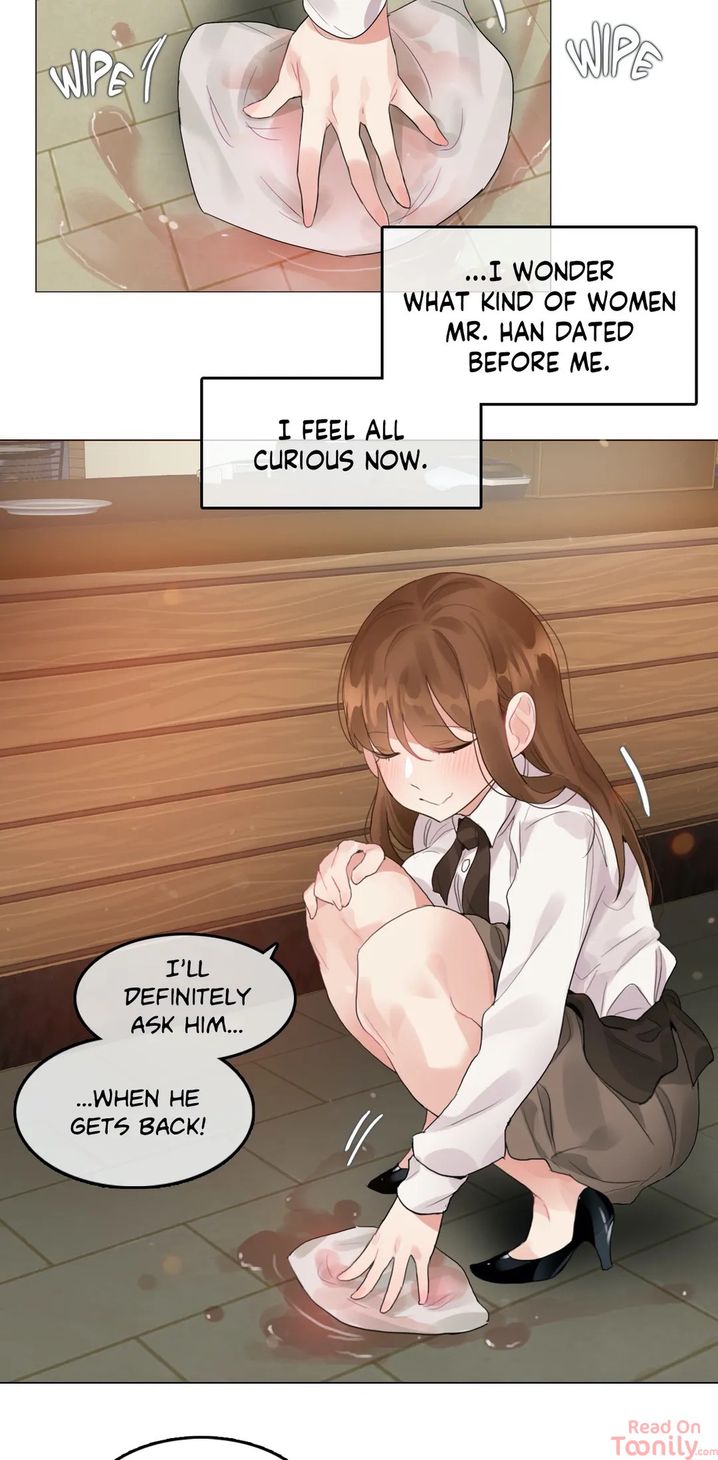 A Pervert’s Daily life chapter 87 page 20