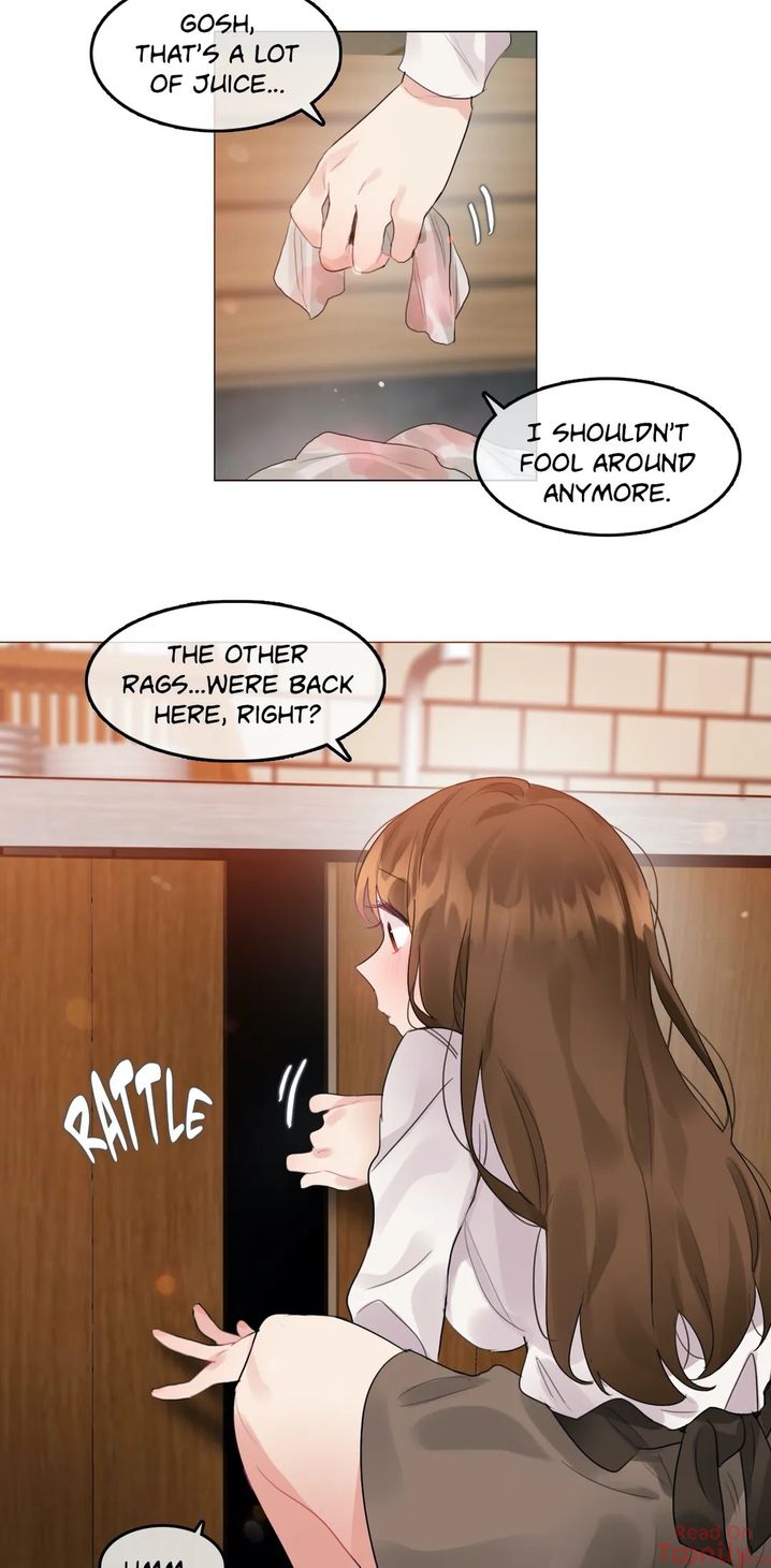 A Pervert’s Daily life chapter 87 page 21
