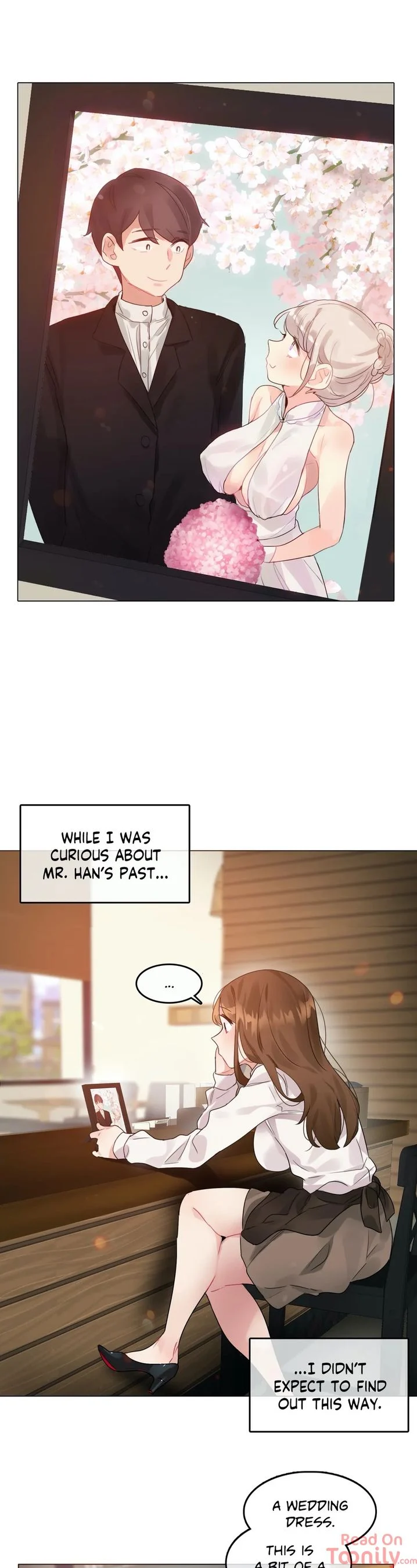 A Pervert’s Daily life chapter 88 page 1