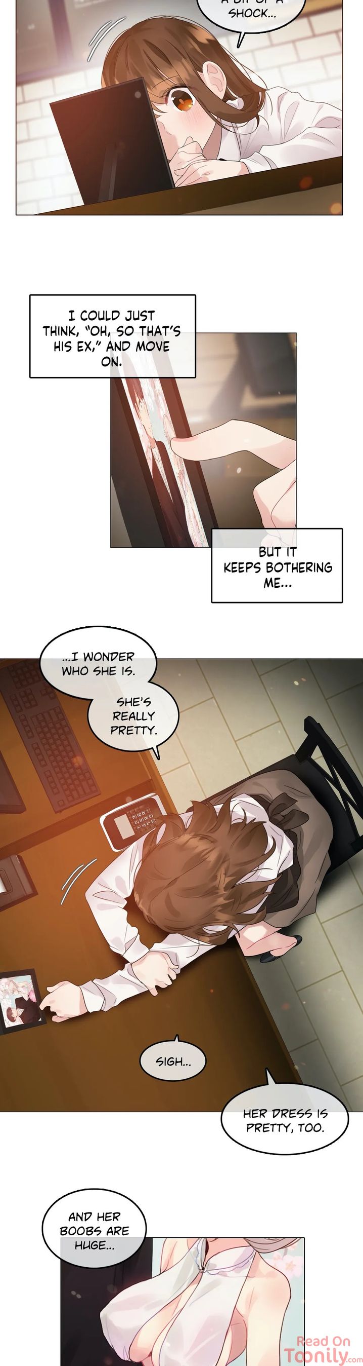 A Pervert’s Daily life chapter 88 page 2