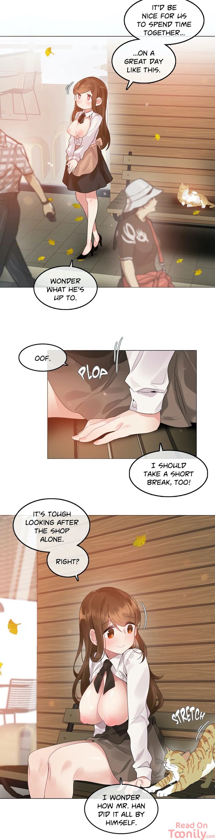 A Pervert’s Daily life chapter 88 page 10