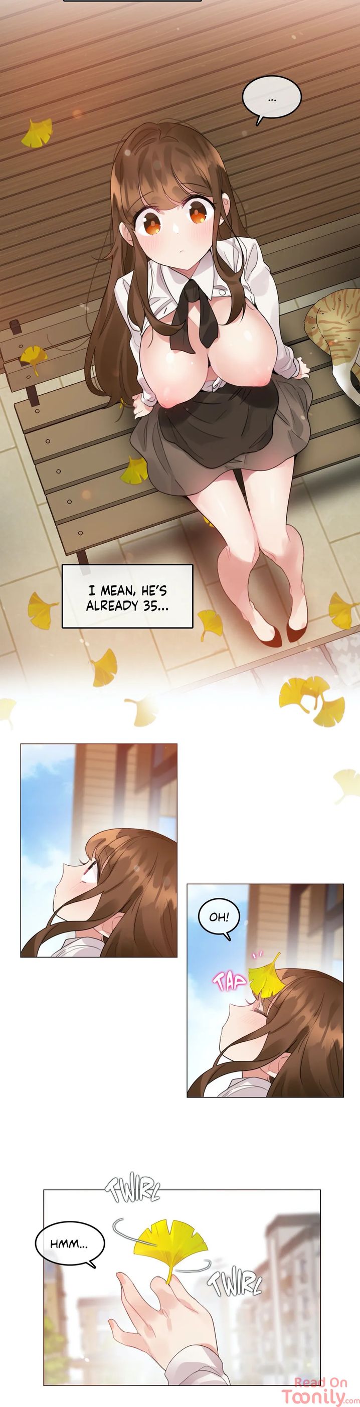 A Pervert’s Daily life chapter 88 page 12