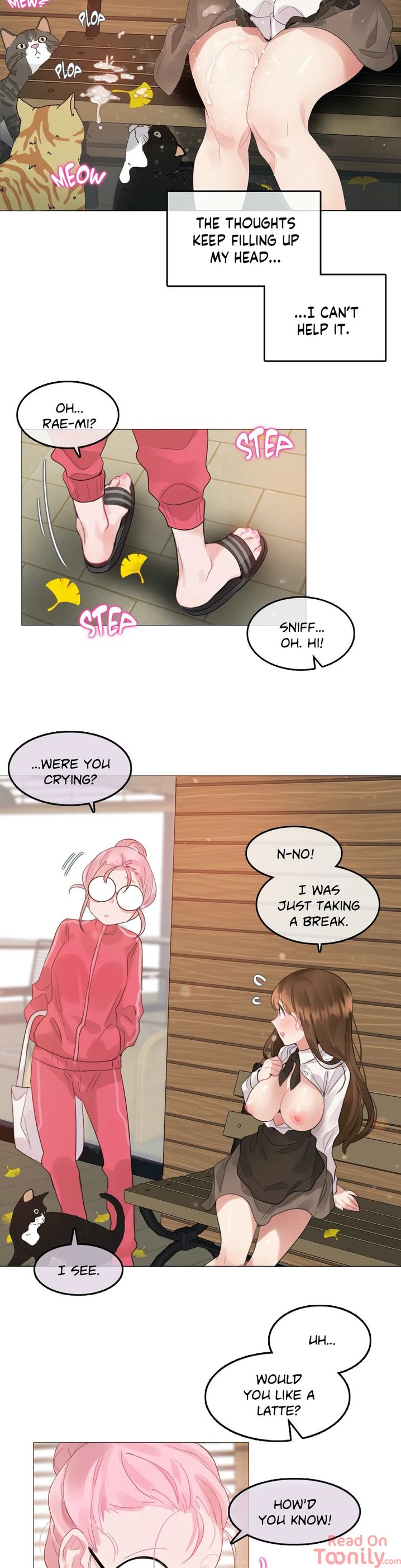 A Pervert’s Daily life chapter 88 page 16
