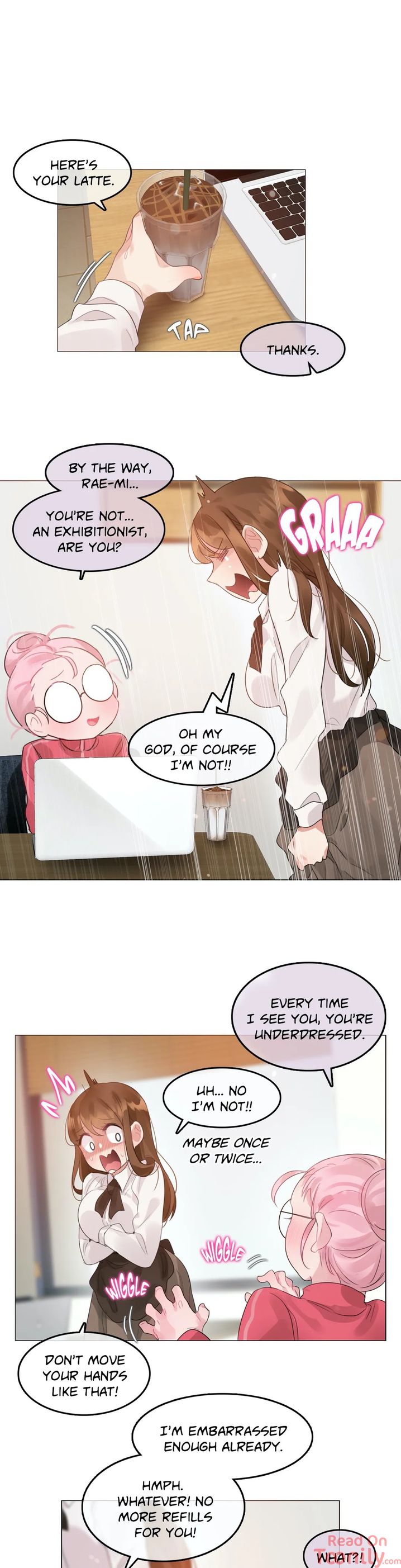 A Pervert’s Daily life chapter 88 page 18