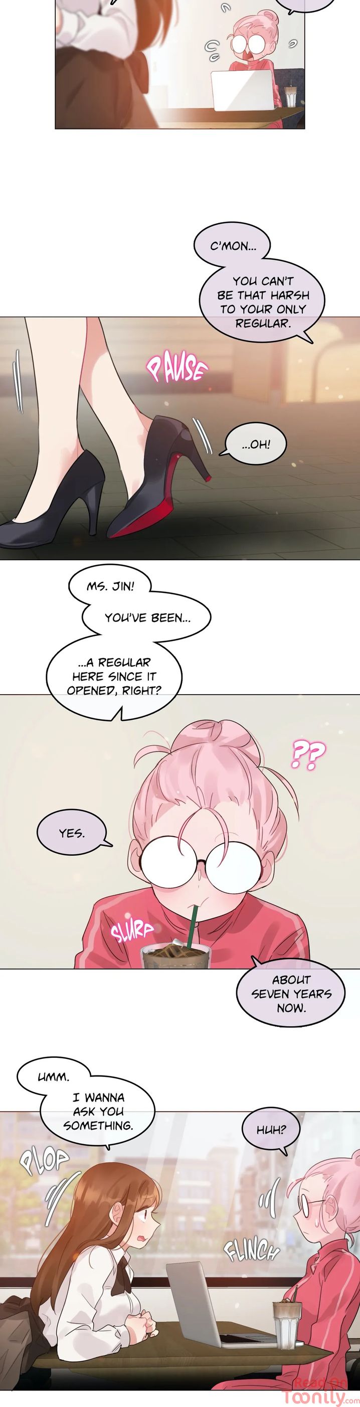 A Pervert’s Daily life chapter 88 page 19