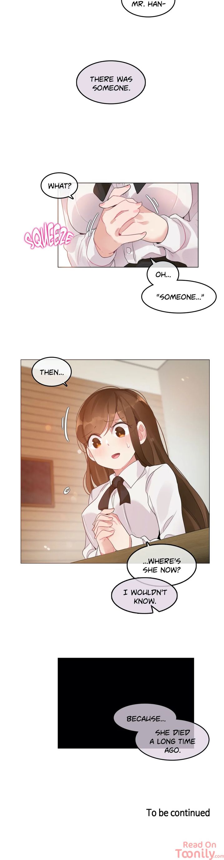 A Pervert’s Daily life chapter 88 page 21