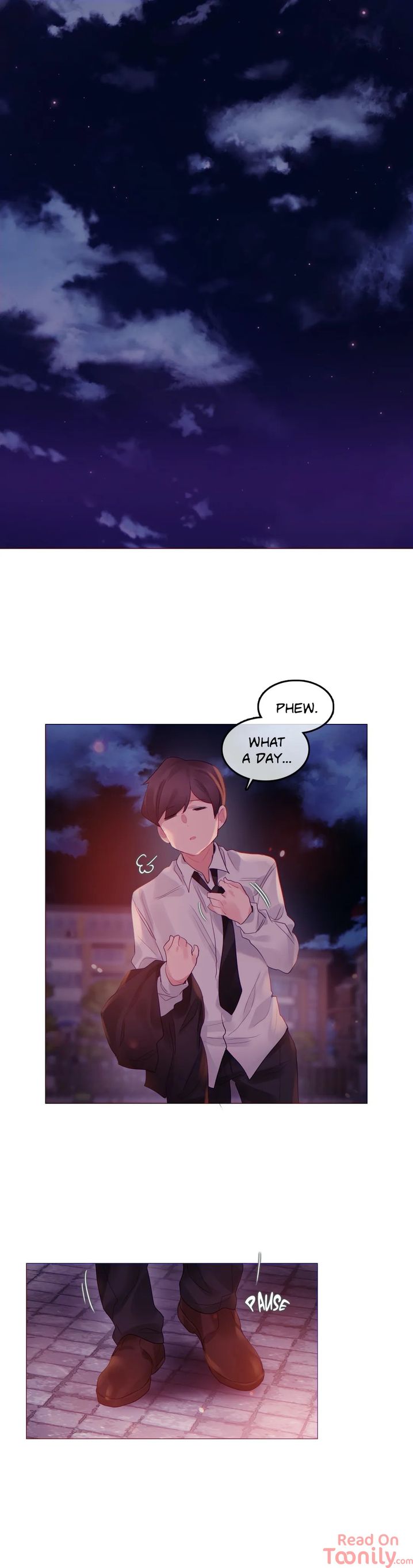 A Pervert’s Daily life chapter 89 page 1
