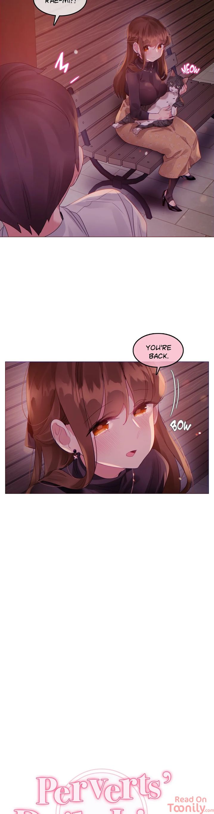 A Pervert’s Daily life chapter 89 page 3