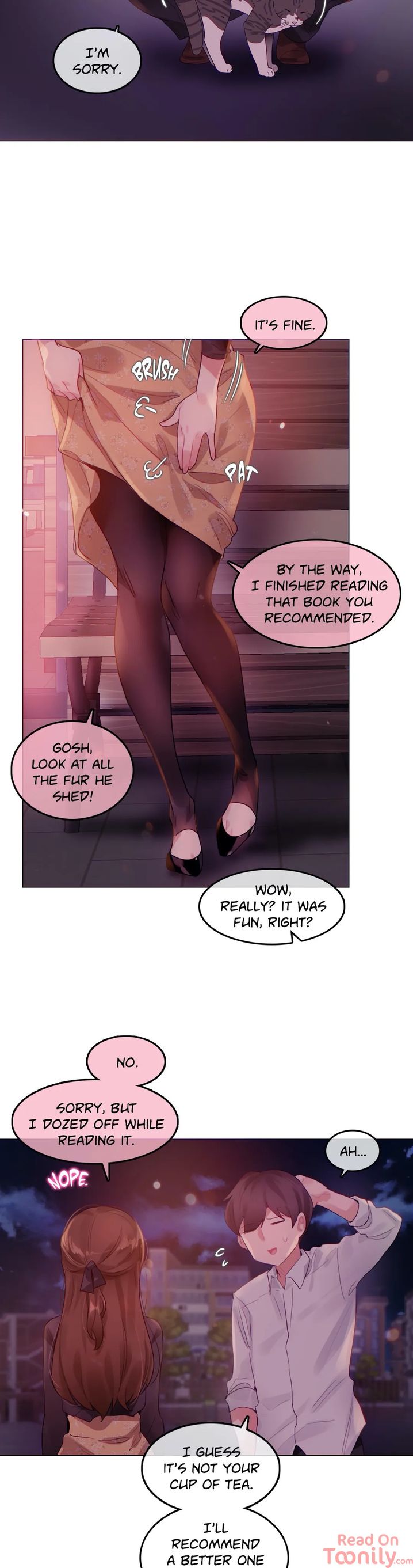 A Pervert’s Daily life chapter 89 page 5