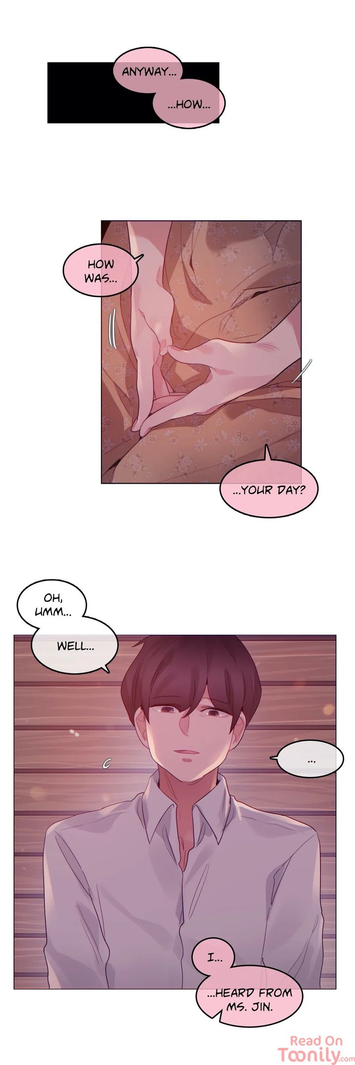 A Pervert’s Daily life chapter 89 page 8