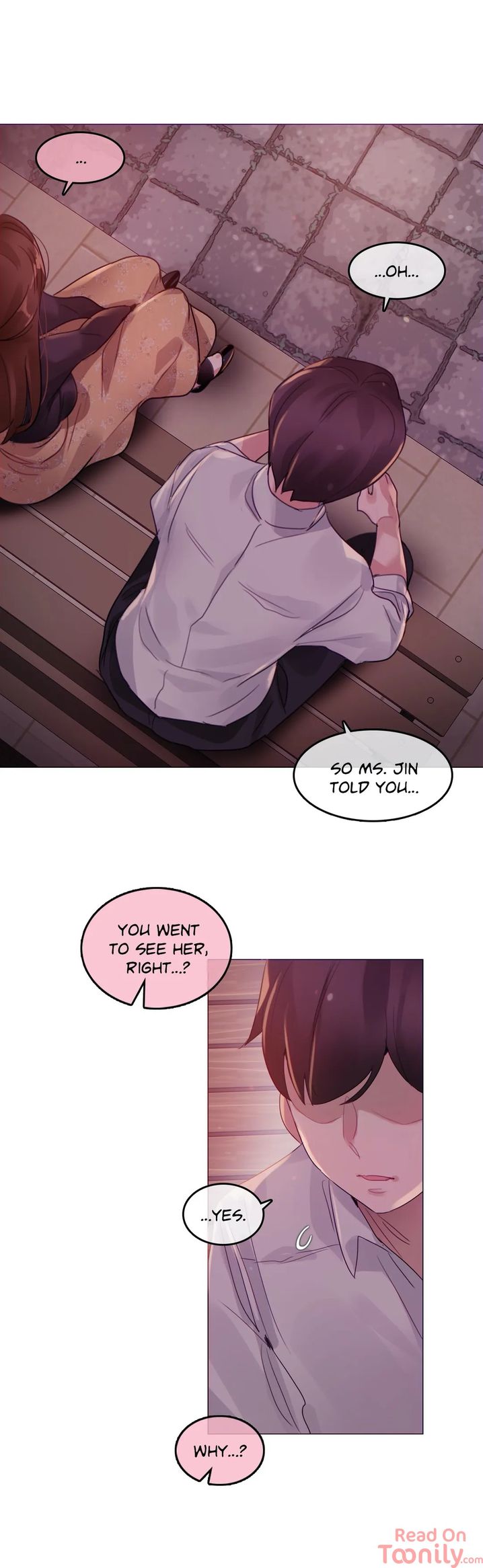 A Pervert’s Daily life chapter 89 page 10