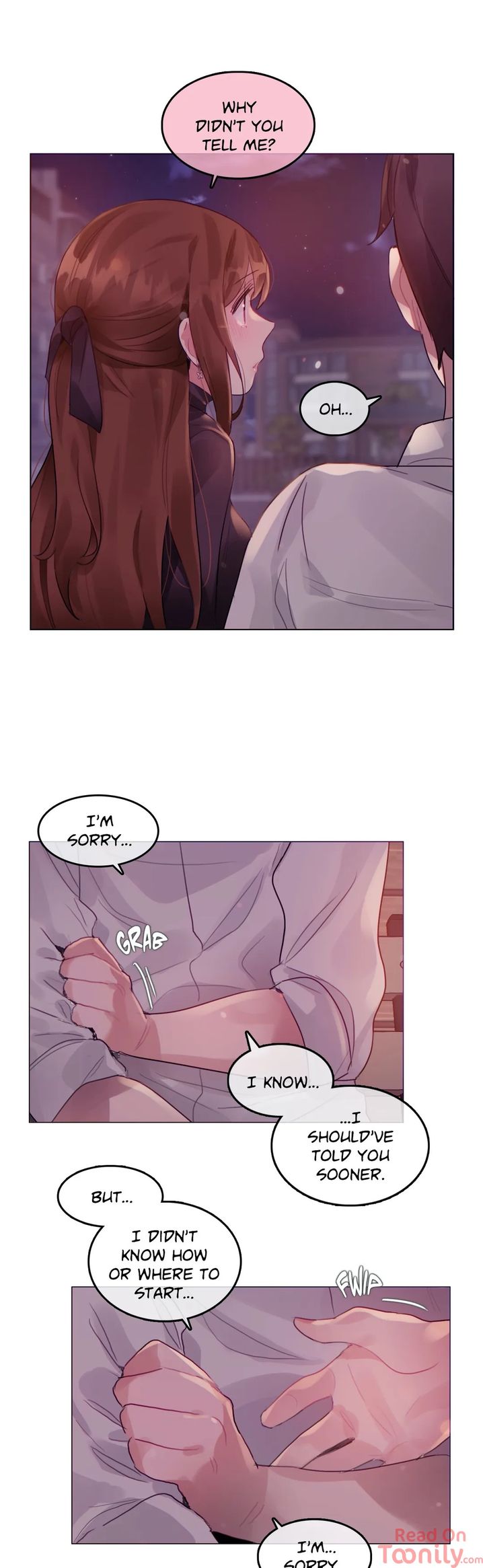 A Pervert’s Daily life chapter 89 page 11