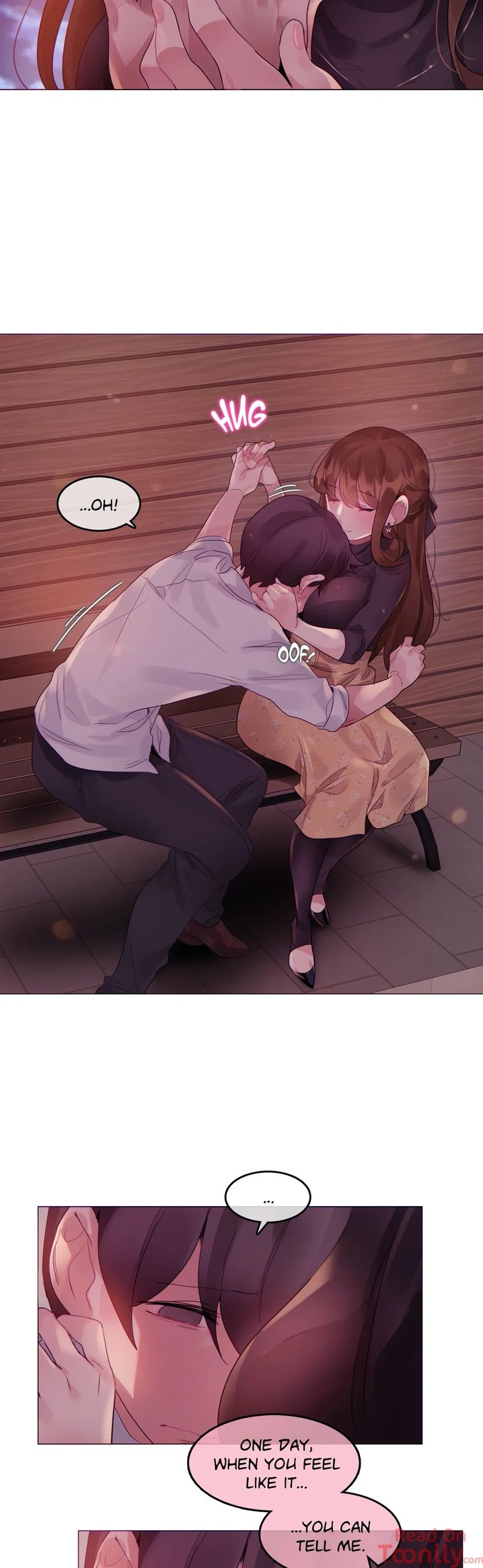A Pervert’s Daily life chapter 89 page 13