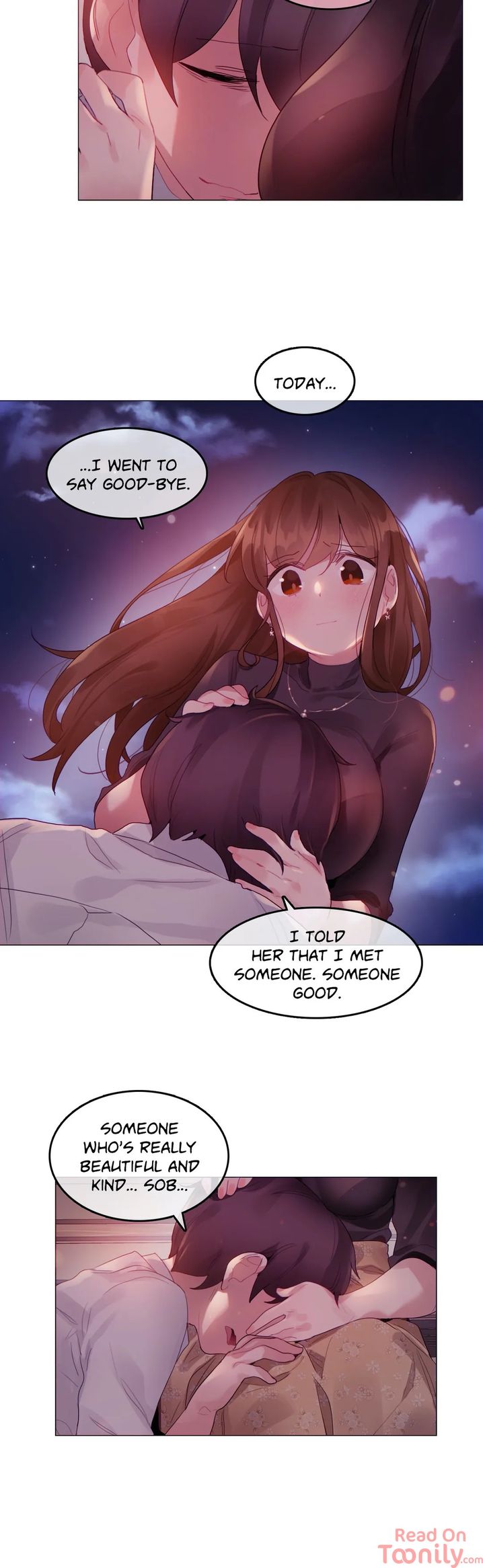 A Pervert’s Daily life chapter 89 page 14