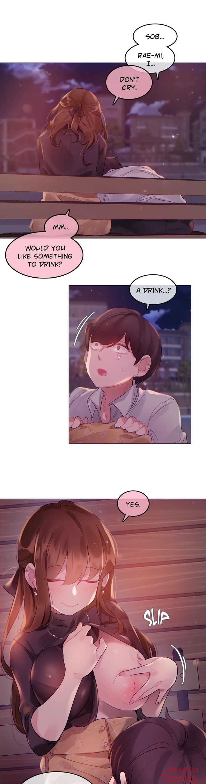 A Pervert’s Daily life chapter 89 page 15