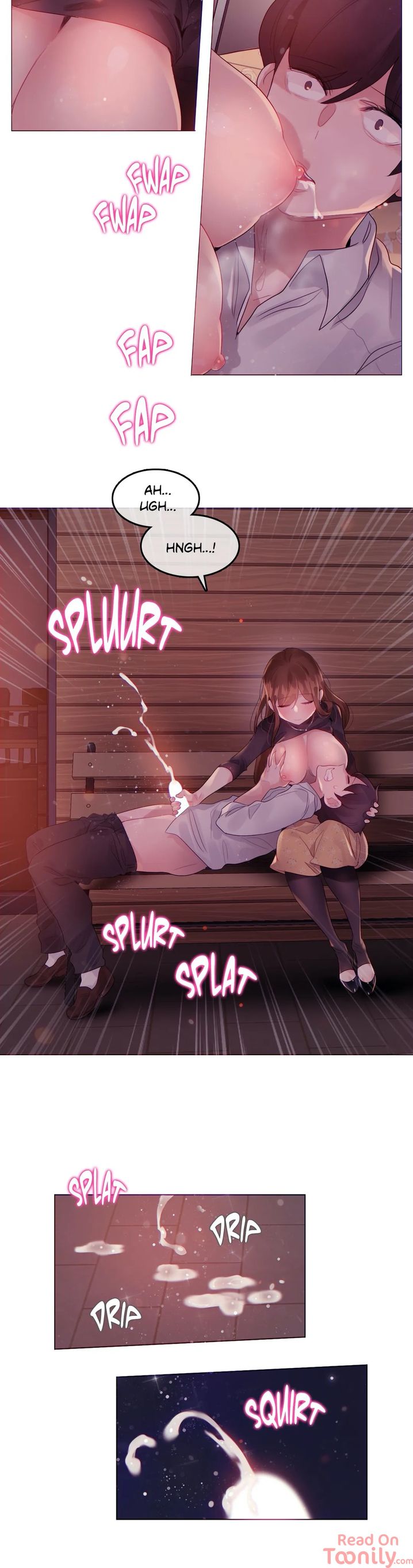A Pervert’s Daily life chapter 89 page 20