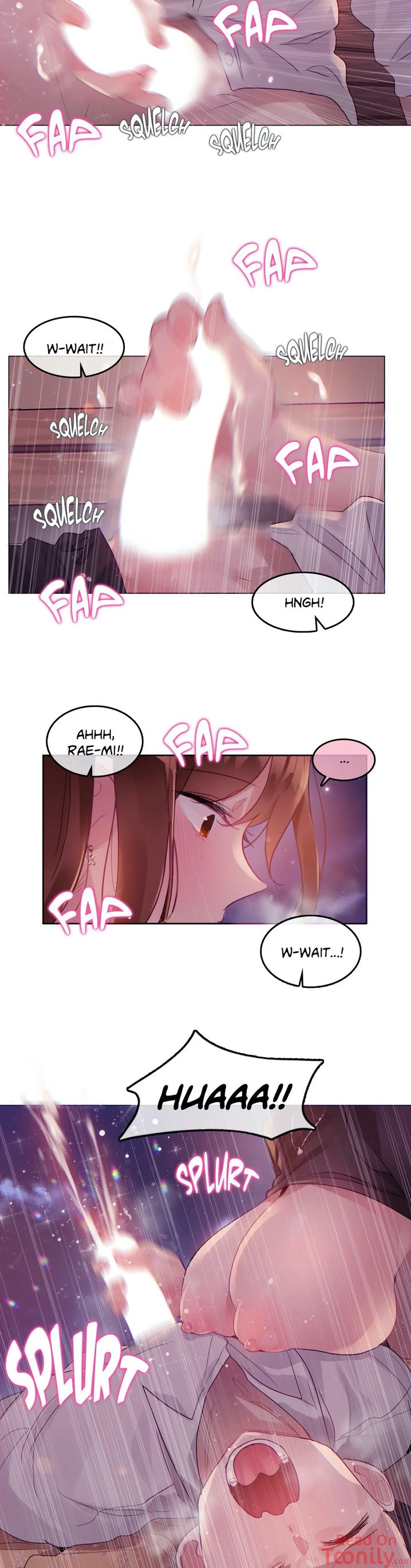 A Pervert’s Daily life chapter 89 page 22