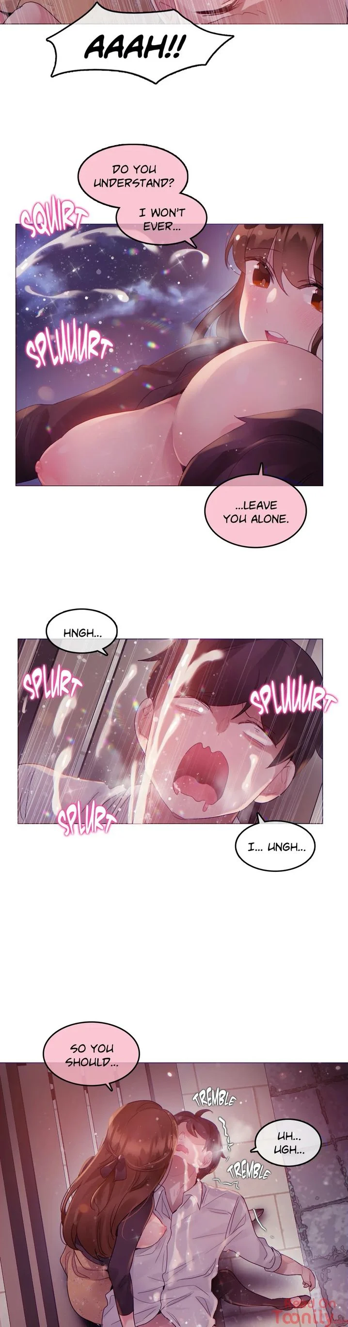 A Pervert’s Daily life chapter 89 page 23
