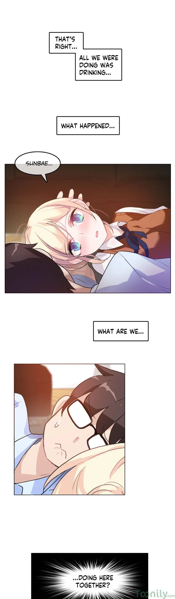 A Pervert’s Daily life chapter 9 page 1