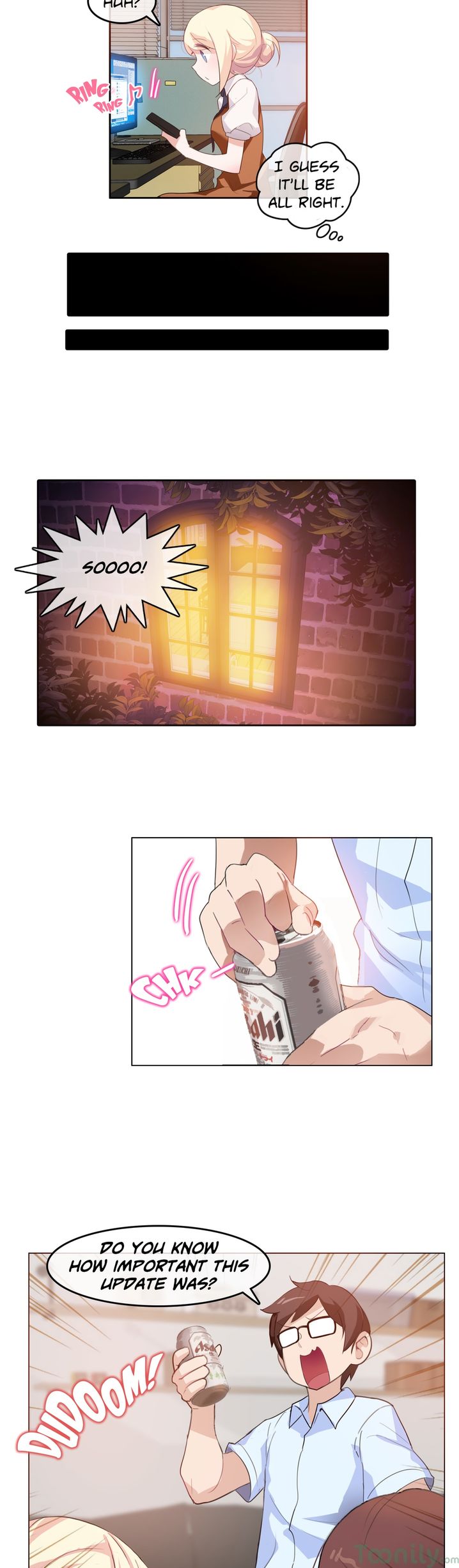 A Pervert’s Daily life chapter 9 page 5