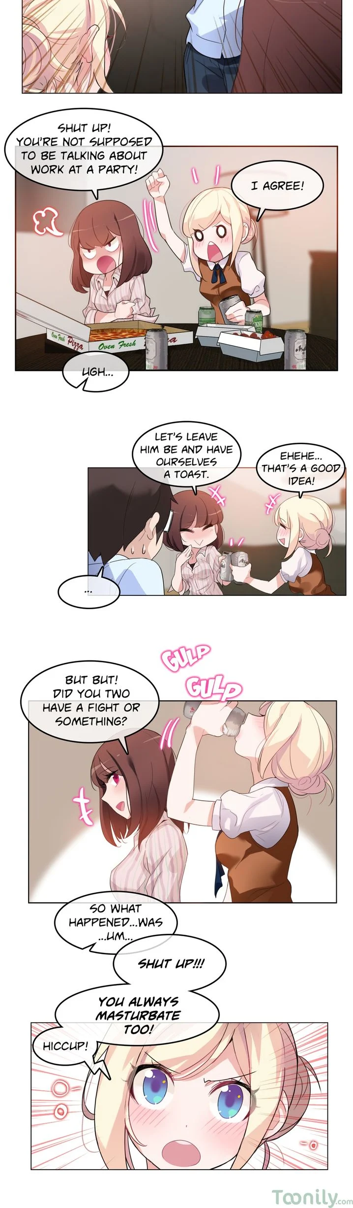 A Pervert’s Daily life chapter 9 page 6