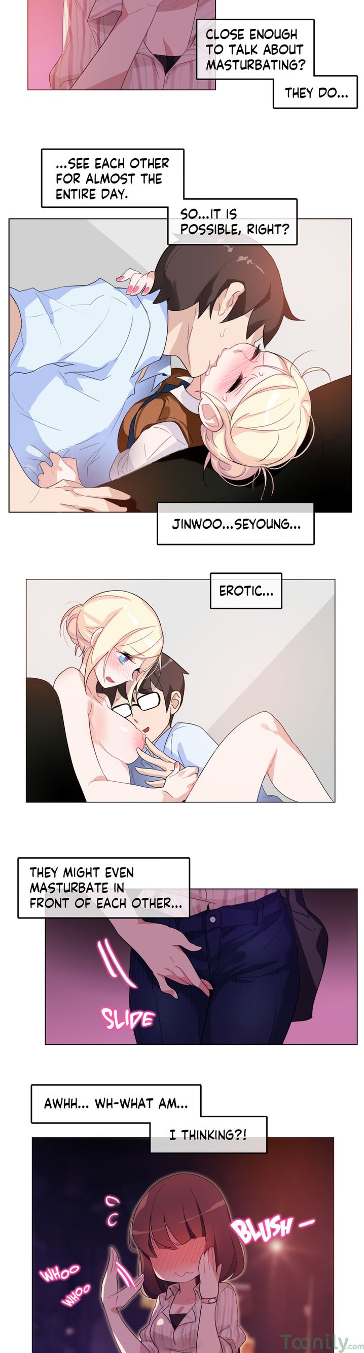 A Pervert’s Daily life chapter 9 page 10