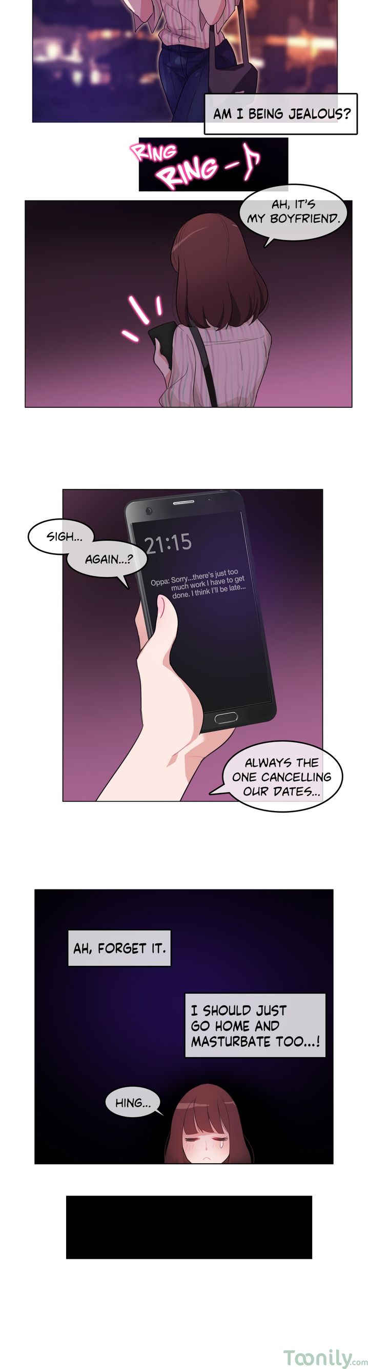 A Pervert’s Daily life chapter 9 page 11